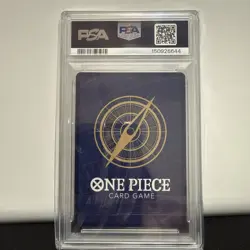One Piece Kid & Killer Special Alternate Art OP14-EB04 EB01-003 PSA 10 Gem Mint - Image 4