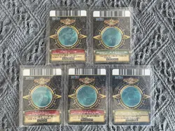 2008 One Piece Card Onepy Berry Match Luffy GR Holo C005 C040 C044 C067 C080 - Image 3