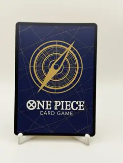 Roronoa Zoro (Illustration Box Vol.3) OP07-113 One Piece Promotion Cards Foil - Image 2