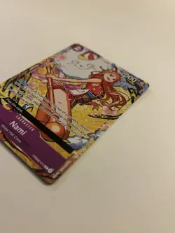 Nami (Welcome Pack 2026 Vol.1) PRB02-012 One Piece Promo Card 1 - Image 3