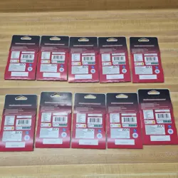 One Piece TCG OP-13 Carrying On His Will Sleeved Booster Pack Lot of 10 English - Image 3