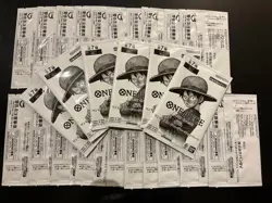 One Piece Card Game 3rd Anniversary Treasure Campaign Pack 26 Packs Set Promo - Image 2