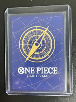 Monkey.D.Luffy OP07-091 Rare English 500 Years Future One Piece TCG Card Game - Image 2