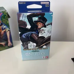 One Piece tcg Special Don Set Vol 3 (still sealed) - Image 1