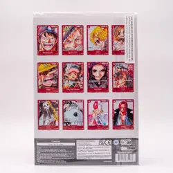 One Piece TCG Premium Card Collection Film Red Edition English SEALED - Image 2