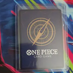 Bandai One Piece CCG Trafalgar Law OP10-119 OP-10 SR Alt Art Foil EN - Image 2