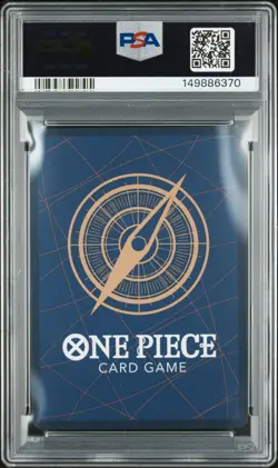 2025 ONE PIECE 3RD ANNIVERSARY TOURNAMENT 3 BROTHERS PACK MONKEY D. LUFFY PSA 10 - Image 2