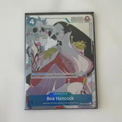 One Piece Card Game Boa Hancock Character OP02-059 (Gift Collection 2023) - Image 1