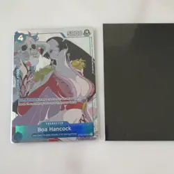 One Piece Card Game Boa Hancock Character OP02-059 (Gift Collection 2023) - Image 2