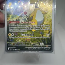 Ampharos 090/086 Me04: Chaos Rising Holo - Image 5