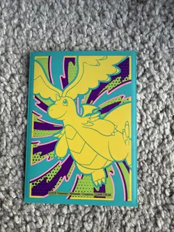Pokemon TCG Mega Eelektross 266/217 - Ascended Heroes Mega Attack Rare Card - Image 2