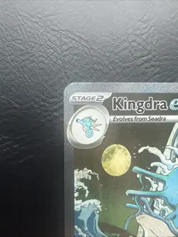 Kingdra EX SVP 131 Black Star Promo Pokemon Tcg Mint Condition - Image 3