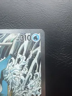 Kingdra EX SVP 131 Black Star Promo Pokemon Tcg Mint Condition - Image 4