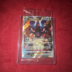 The Pokemon Company Lucario VSTAR SWSH291 Promo VSTAR Holo English - Image 1