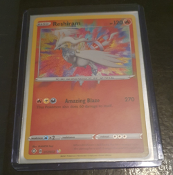 Pokemon TCG Vivid Voltage Reshiram & Yveltal Amazing Rare Holo 2 Card Lot - Image 1