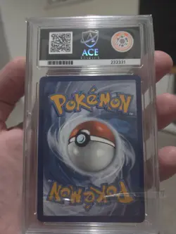 Eevee VMAX SWSH087 ETB Black Star Promo, ACE 10 Perfect sub grades - Image 2