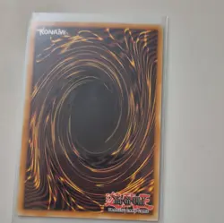 Yu-Gi-Oh! Yusei Fudo & Junk Warrior Token TKN5-EN034 Holo Konami Eng - Image 2