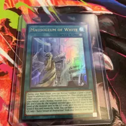 Mausoleum of White LCKC-EN036 Legendary Collection Kaiba Unlimited - Image 1