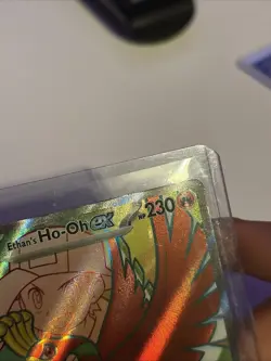 Ethans Ho-Oh EX 209/182 Destined Rivals LP - Image 3