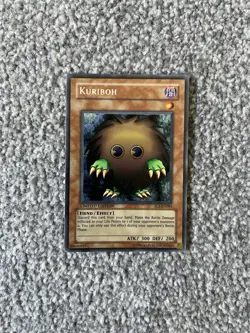 Yu-Gi-Oh Kuriboh FL1-EN003 Secret Rare Card Good Condition - Image 1