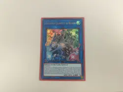 BLZD-EN050 Charmer Quartet In Bloom Ultra Rare 1st Edition: Yu-Gi-Oh - Image 1