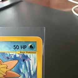 Pokemon Card - Staryu Skyridge 104/144 Common - Great Condition - Image 2