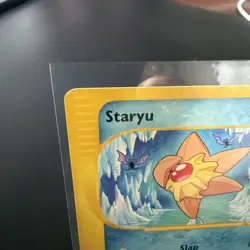Pokemon Card - Staryu Skyridge 104/144 Common - Great Condition - Image 5