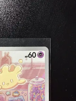 Milcery 152/142 SV07 Stellar Crown Illustration Rare - Image 3