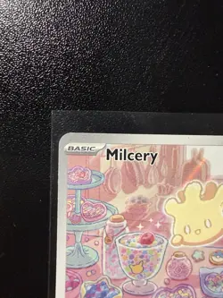 Milcery 152/142 SV07 Stellar Crown Illustration Rare - Image 4