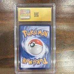 Espeon 05/14 Stars Holo CGC Pristine 10 Pokemon 2025 Chinese Gem Pack Vol.2 - Image 2