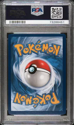 WIGGLYTUFF REVERSE HOLO 66/124 FATES COLLIDE POKEMON PSA 9 - Image 2