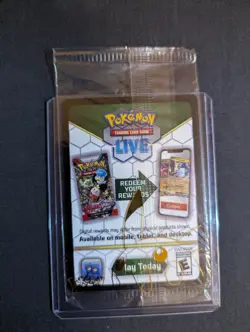 Pokemon - Prismatic Evolution Stamp Card (Sealed) Umbreon ex 060/131 - Image 2