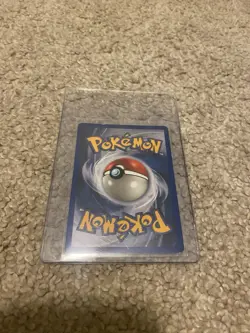 Pokemon TCG Shining Tyranitar Neo Destiny Holo Card 113/105 - Image 2