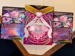 Pokemon TCG Mega Battle Deck Mega Diancie ex Promo x2 Pre Made Deck TCG META - Image 1