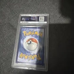 PSA 9 2022 POKEMON SWSH PROMO | SWORD & SHIELD UPC-CHARIZARD CHARIZARD V 260 - Image 2