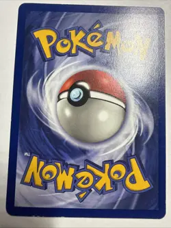 Ditto 18/62 Fossil Regular Pokemon TCG WOTC Vintage Rare LP - Image 2