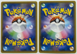 Japanese Pokemon Card Cubone Gym Promo 254/SM-P 2 Card Set NM- - Image 2