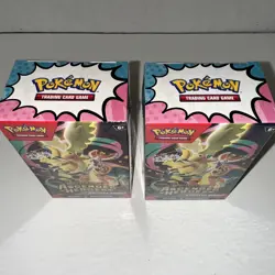 POKEMON Ascended Heroes Booster Bundle LOT Of (2) Factory Sealed Boxes Brand New - Image 2
