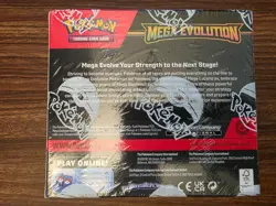 Pokemon TCG Mega Evolution Enhanced Booster Display Box 36 Packs FACTORY SEALED - Image 4