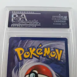 1999 Pokemon Jungle 1st Edition Kangaskhan Non Holo 21/64 PSA 9 MINT - Image 5