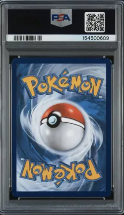 2021 Pokemon Mimikyu SWSH136 Celebrations Delta Species Holo Promo PSA 8 - Image 2