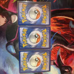Black & White Plasma Blast 2013 Pokemon Lot Exeggcute 102/101 Virizion 103/101 - Image 2