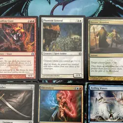 MTG MIX. 12 CARDS LOT MINT NEVER PLAYED 000010 Lot - Image 3
