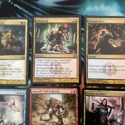 MTG MIX. 12 CARDS LOT MINT NEVER PLAYED 000010 Lot - Image 4