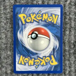 Vintage Pokemon Neo Genesis Card-Flip Game Trainer LP 92/111 - Image 2