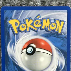 Vintage Pokemon Neo Genesis Card-Flip Game Trainer LP 92/111 - Image 5
