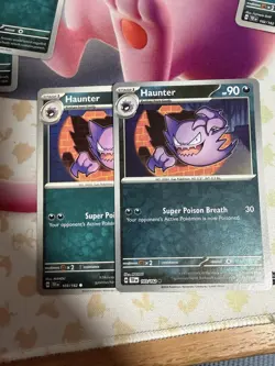Gastly / Haunter / Gengar - 24 - Pokemon Cards Bundle - NM+ - Image 5