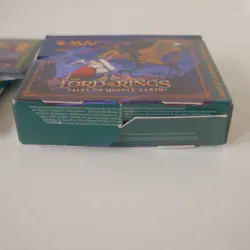 MTG Lord of The Rings Special Edition Collector Booster Box and Packs Only! - Image 3