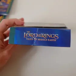 MTG Lord of The Rings Special Edition Collector Booster Box and Packs Only! - Image 4