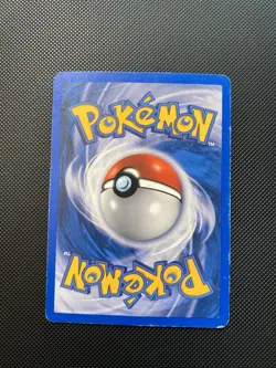 Deoxys Speed Forme 2/106 EX Emerald Holo Rare 2005 Pokemon Card Vintage - HP - Image 2